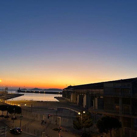 Le Quai Du Mucem Appartement Marseilles Buitenkant foto