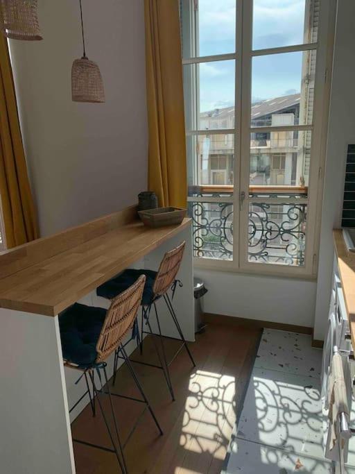 Le Quai Du Mucem Appartement Marseilles Buitenkant foto