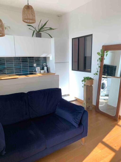 Le Quai Du Mucem Appartement Marseilles Buitenkant foto